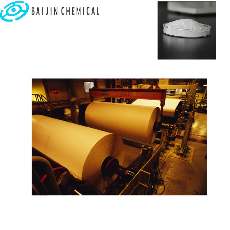 Экологичная отбеленная бамбуковая масса TCF и ECF для применения в папиросной бумаге