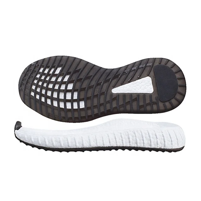 Лучшая цена последняя мода E-TPU тапки подошва ТПУ подошва