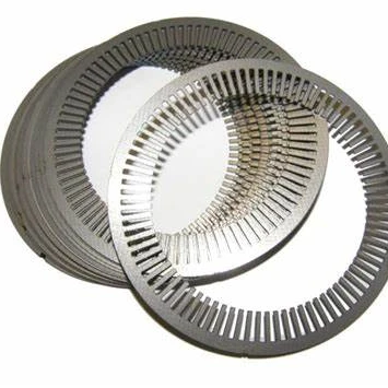 Nanfeng Premium Quality OEM Stack-able Silicon Steel Rotor and Stator  Manufacturer
