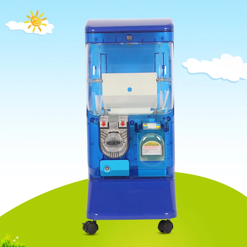 2019 New Arrival Reverse Vending Machine Capsule Toy Distributeur Automat