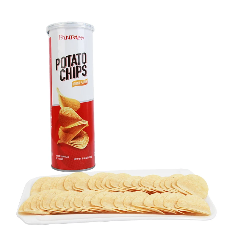 Potato chips oman halal canned food