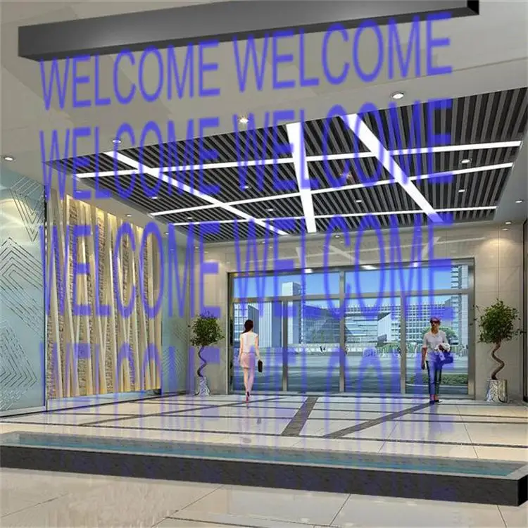 FREE DESIGN Outdoor Movable Swimming Pool Digital Water Curtain