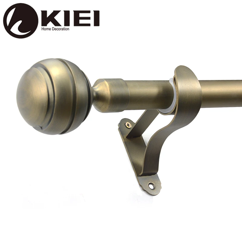 
Electroplating Unit Pad Locks India Tension Rod Curtain Wall Brackets Acrylic Finials accessories Curtain Rods For 