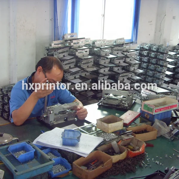 
HD-80R PVC card embosser 