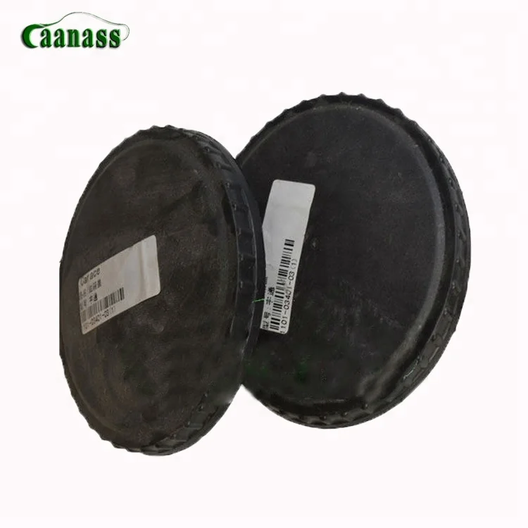 Yutong автобус запасных частей шины бака Крышка