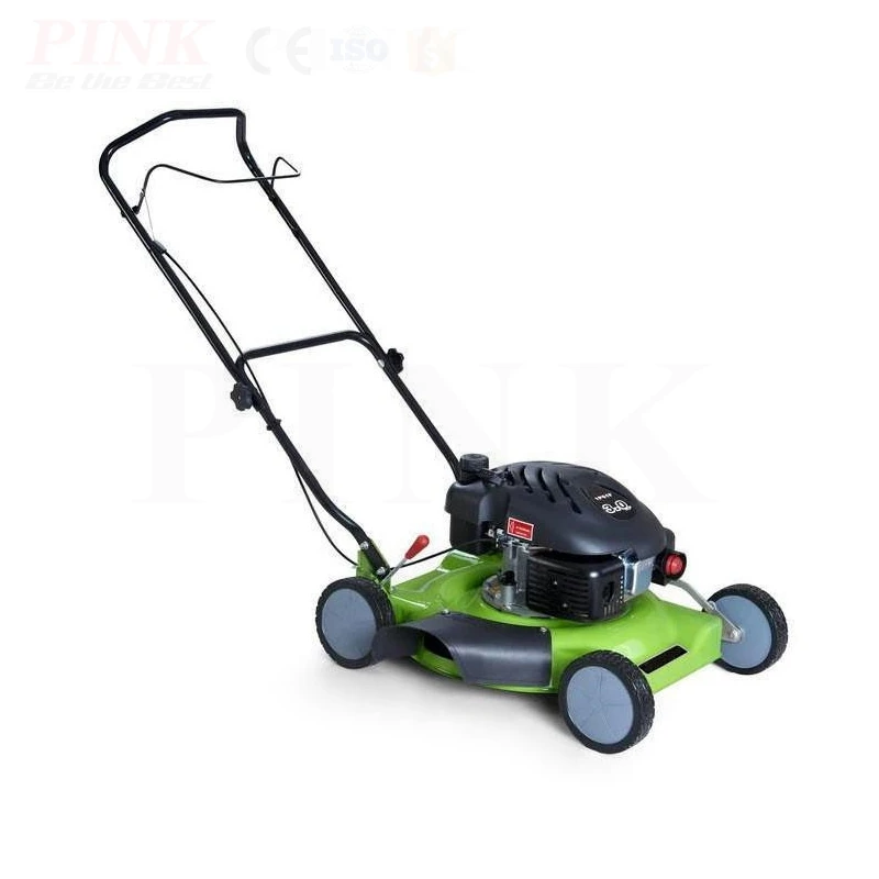 
Gasoline Power Lawn Mower 