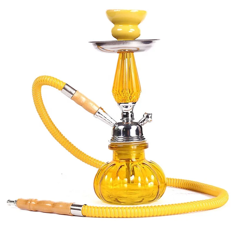 China factory wholesale pumpkin hookah cheap unity hookah mini small hookah