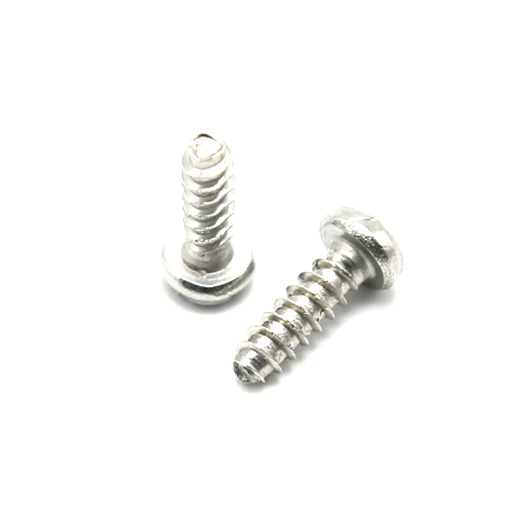Cross Recessed Pan Head Screws For Pencil Sharpener