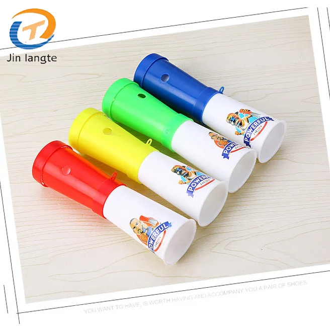 
match fan cheering plastic mini vuvuzela 