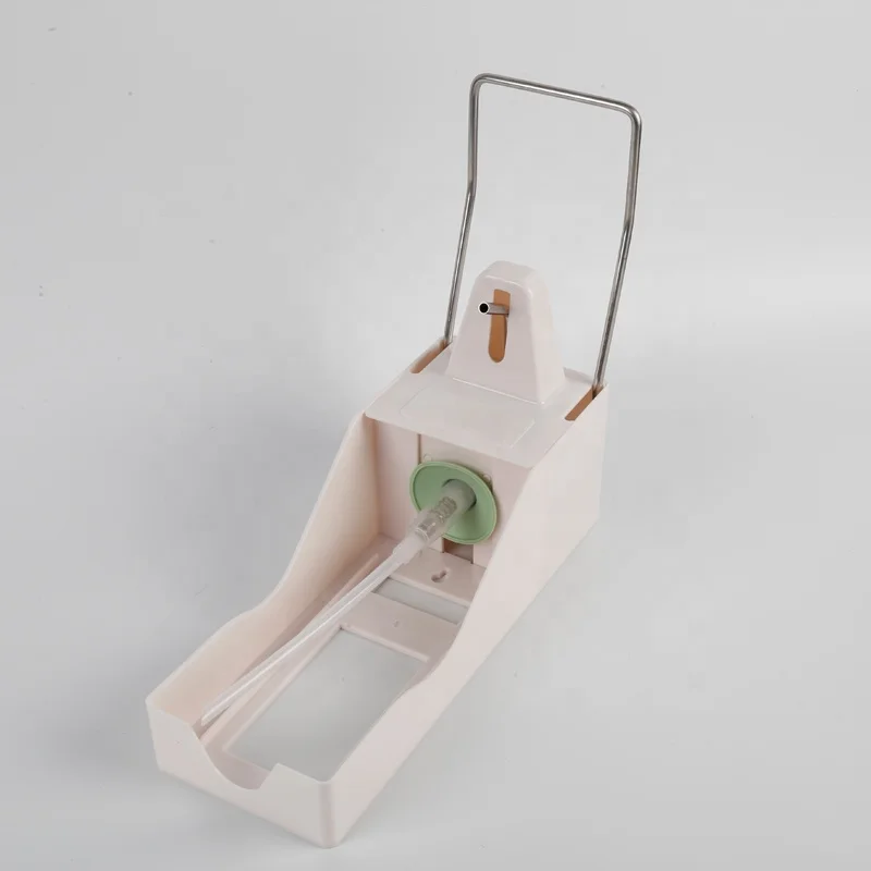 
1000ML Liquid elbow soap dispenser spray soap dispensers alcohol spray hand soap dispensers 