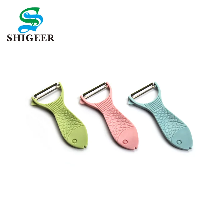 
Chinese Cheap Customized Multicolor Manual Fruit Potato Peeler With Good Prices 