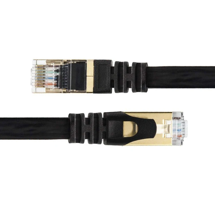 RJ45 Cat7 Ethernet 26 AWG сетевой Соединительный кабель