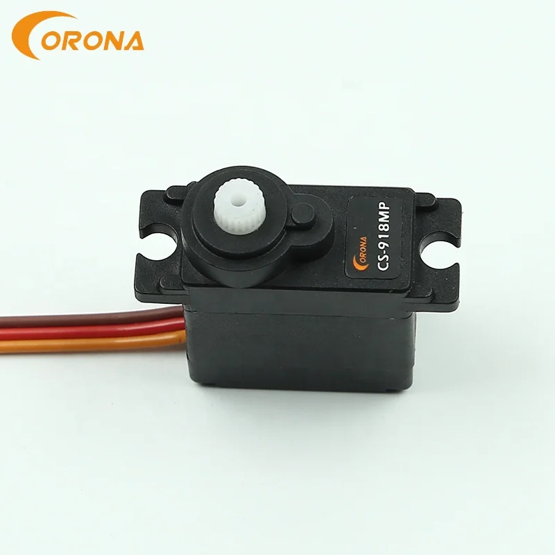 Цзянсу Корона CS918MP 9g rc автомобильный мини-сервопривод для точного описания