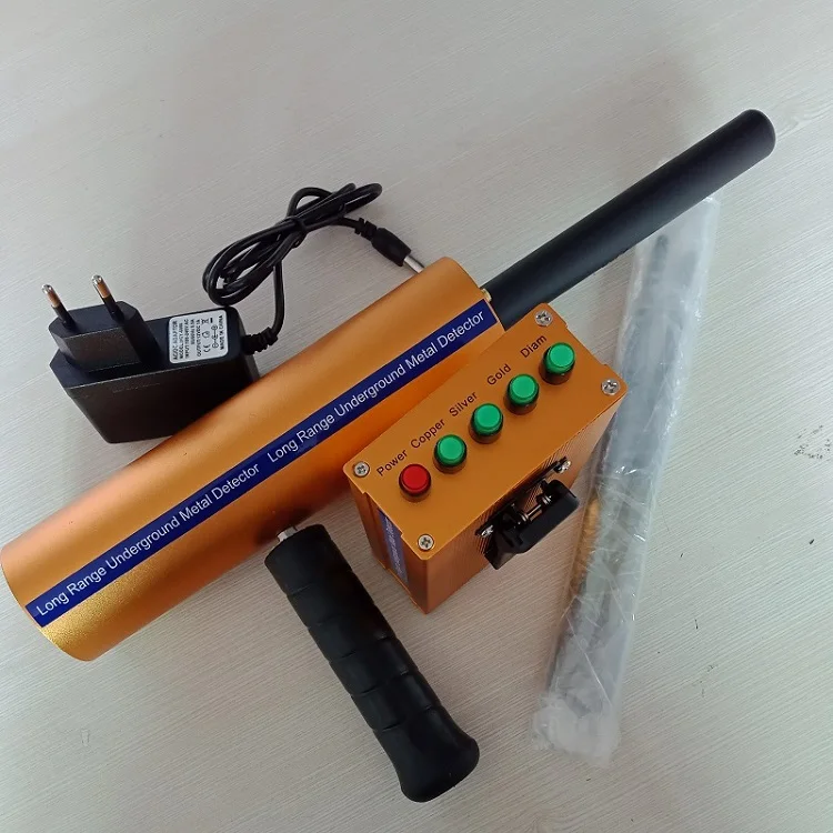 Remote Underground Gold Silver Copper Diamond  detector metal diamond gemstone  ground scanner for detecting machine