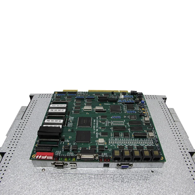 17 19 22 3M WMS/POG/FOX340/T340 ИК сенсорный экран монитор с открытой рамкой для игры POG WMS