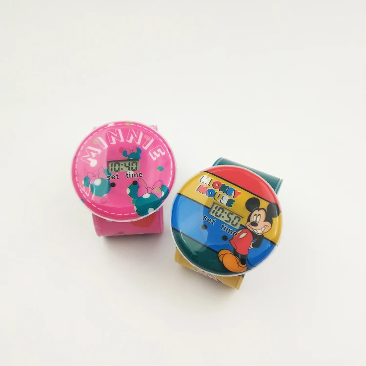 High quality cartoon one dollar papa watches for kids