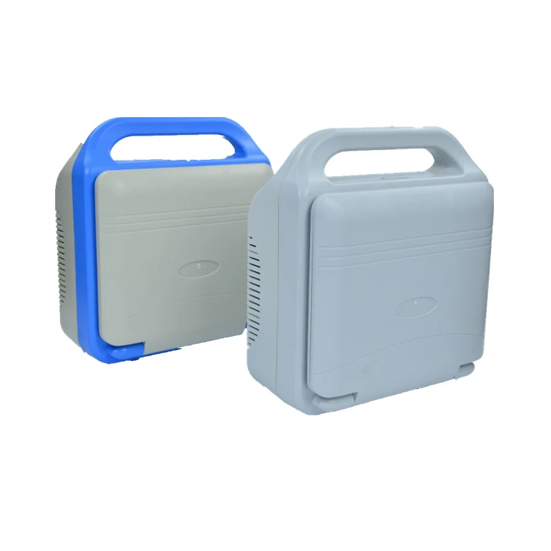 Black /white laptop ultrasound scanner  linear probe for Clincl