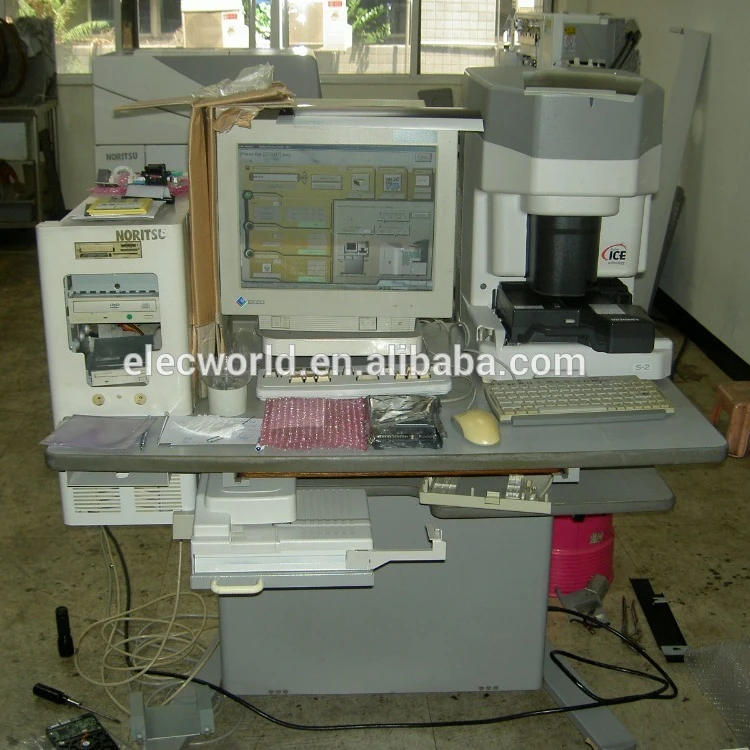 Noritsu QSS 3203 Digital Minilab Fully Reconditioned