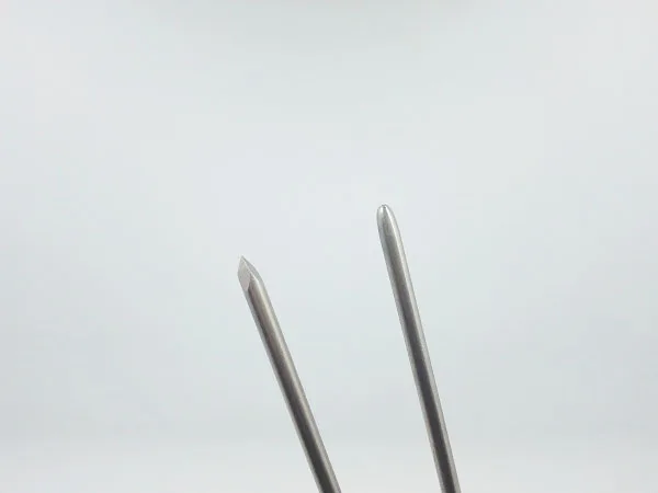 Хирургический артроскоп троакар в оболочке для медицинской артроскопии