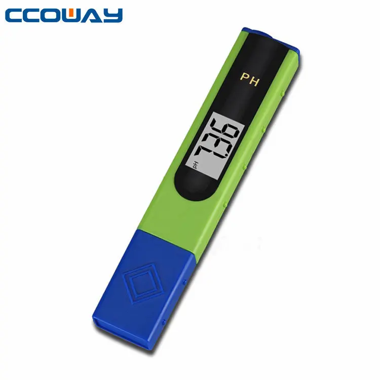 Рекламные Китай производитель ph и солености метр