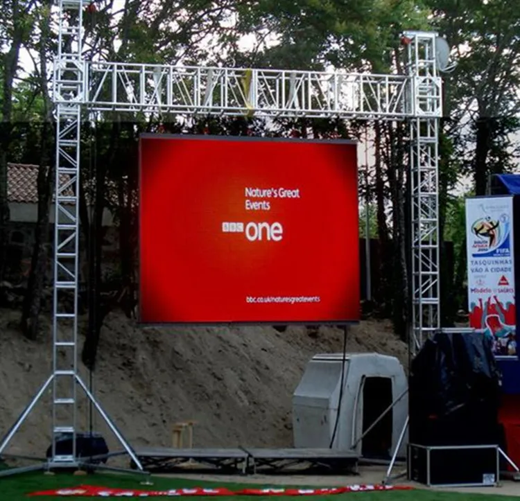 Сценический светодиодный видеофон стена для концерта/свадьбы сценическое украшение внутренний Прокат большой P2.6 P2.976 P3.91 экран дисплей