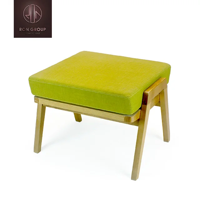 modern hotel home living room furniture black casual style lazy double chair wooden legs soft living room sofas