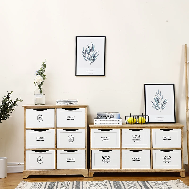 light brown color Chest of drawers