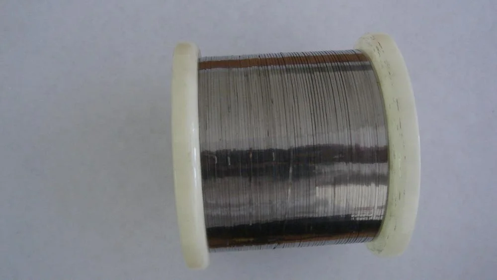 
high quality cuNi alloy wire 