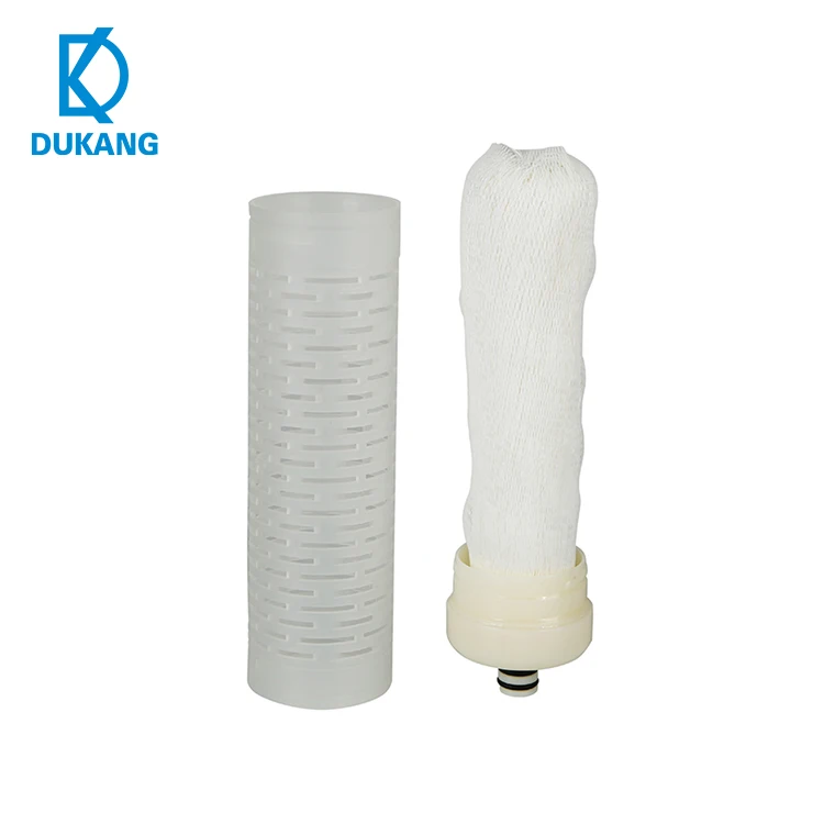 Гарантированное качество уникальный PVDF половолоконных мембранных