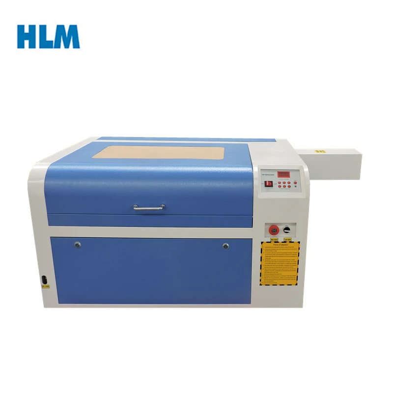 High quality laser cutting machine mdf for nonmetal cutting 4060