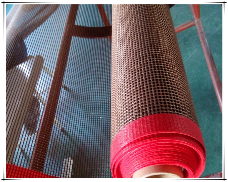 PTFE конвейер сетки тефлоновые ремни с обязательным совместных с хорошим качеством GRP цена