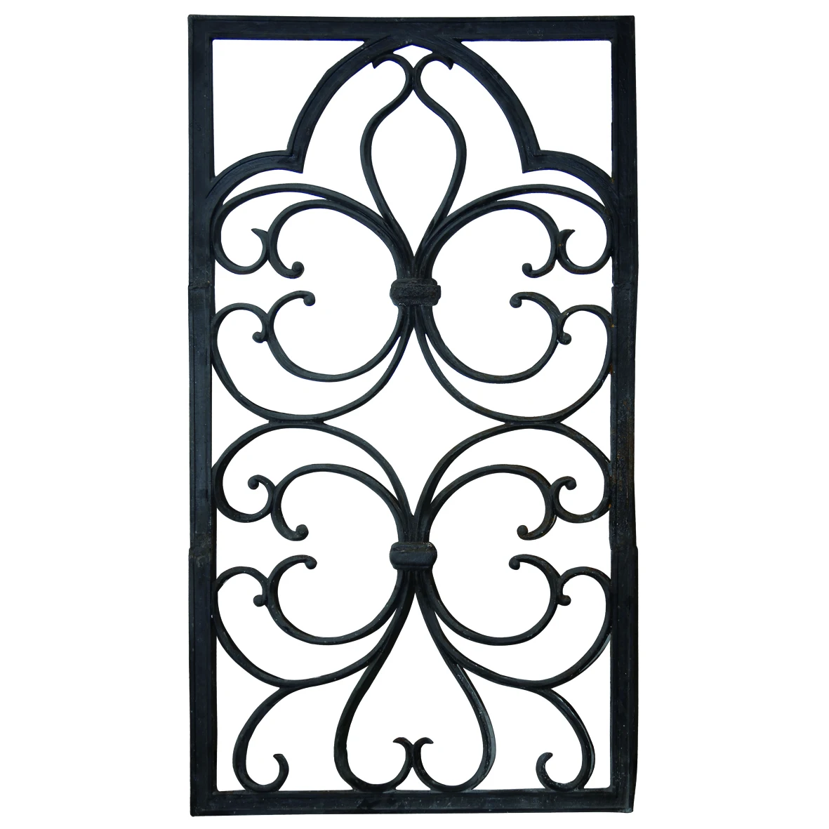 Наружная чугунная оконная рама от поставщика