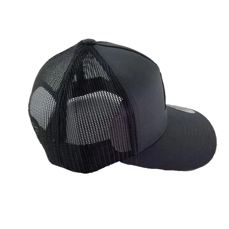 Wholesale Custom Classic Mesh Yupoong 3D Embroidery Mesh Trucker Snapbacks Hats Caps