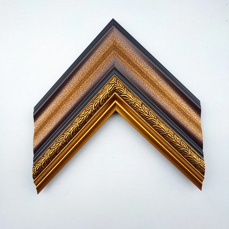 Оптовая продажа, зеркальная фоторамка для домашнего декора