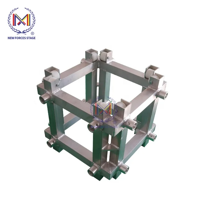 Event Party Aluminum Line Array Stage Camping Roof Top Tent Truss Display roof top tent