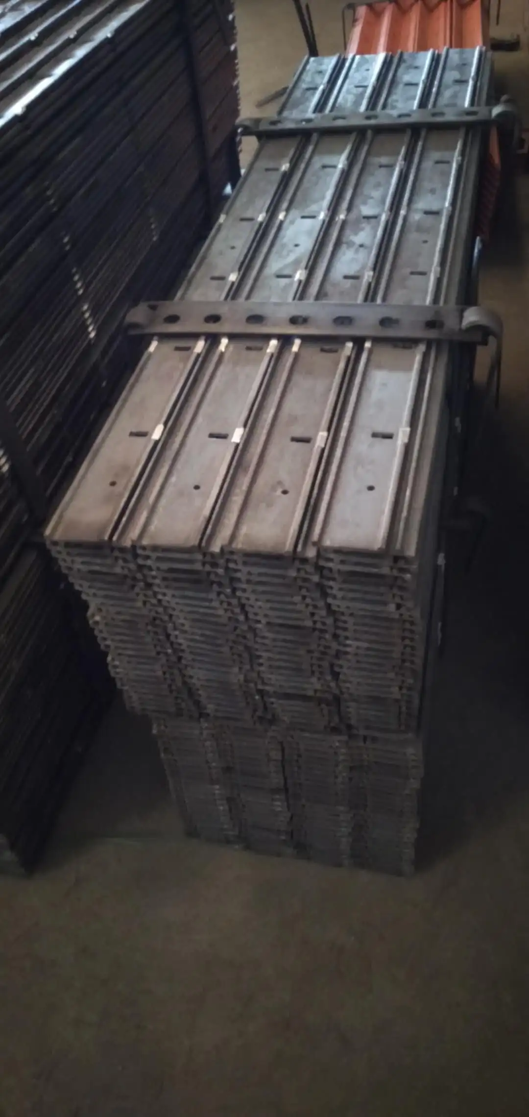 Euro Form Punching F Steel bar for Construction