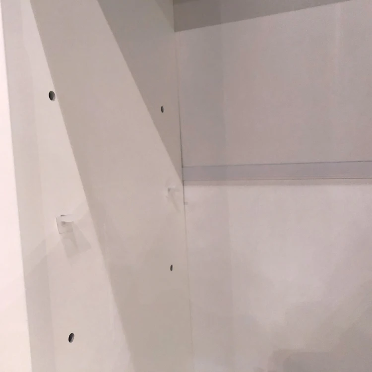 
New Bathroom Space Saver over the toilet shelf 