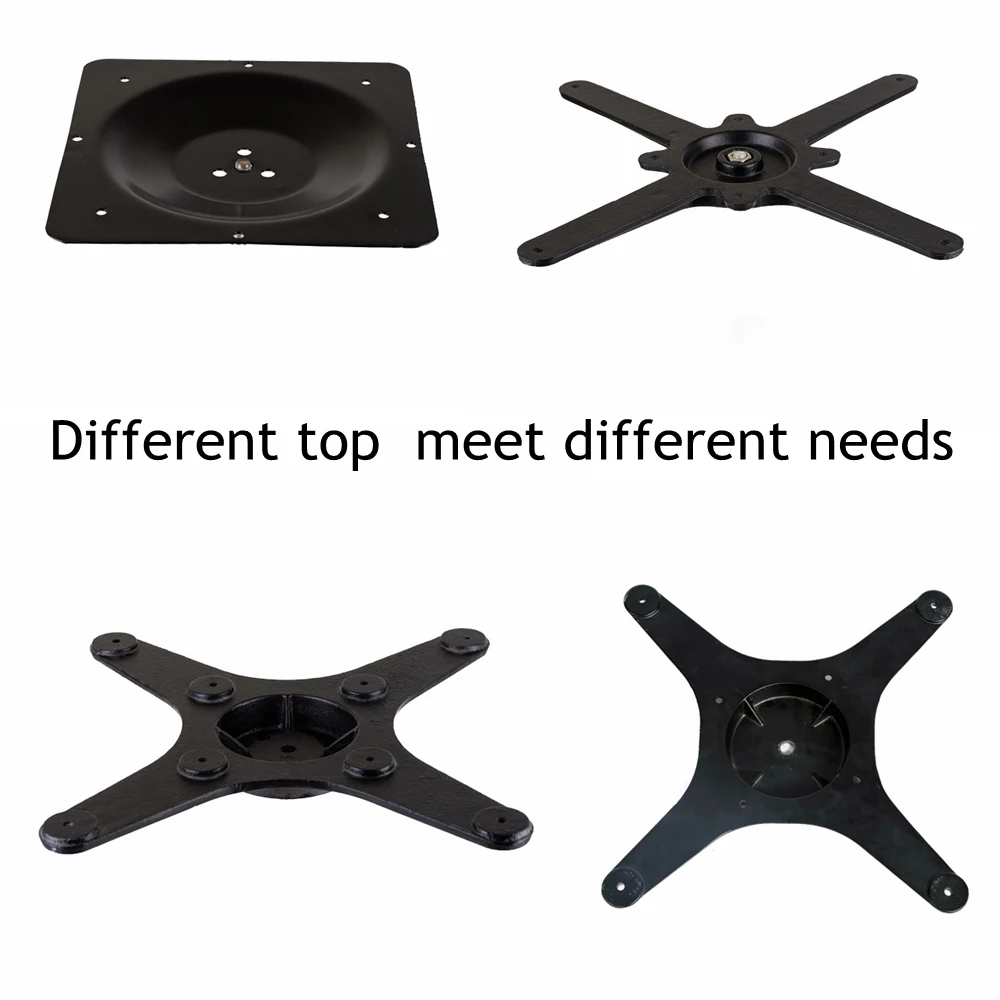 Chuangdi table base steel antique leg table verstellbares tischgestell