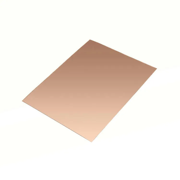 99.9% Purity Copper Sheet C101 (62076639135)