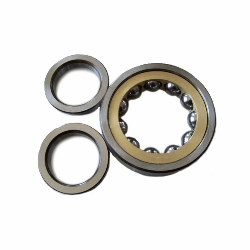 Single Row Angular Contact Ball Bearings 7013AC 7014 7015cm 7016cm DB DF P4/P5