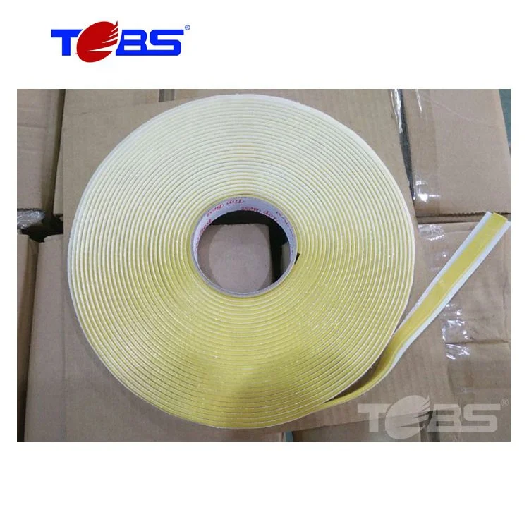 High Temperature Resistance Vacuum Bag Butyl Sealing Tape