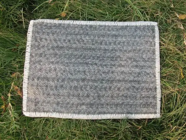 5000g/m2 GCLs (Geosythetic Clay Liners)