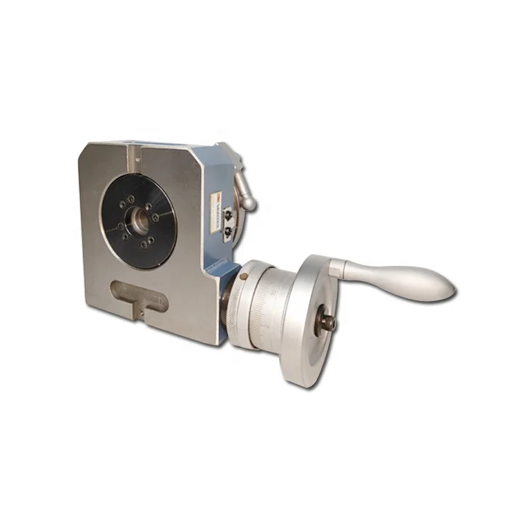 
The Best And Cheapest Horizontal And Vertical Rotary Table For Promotion 