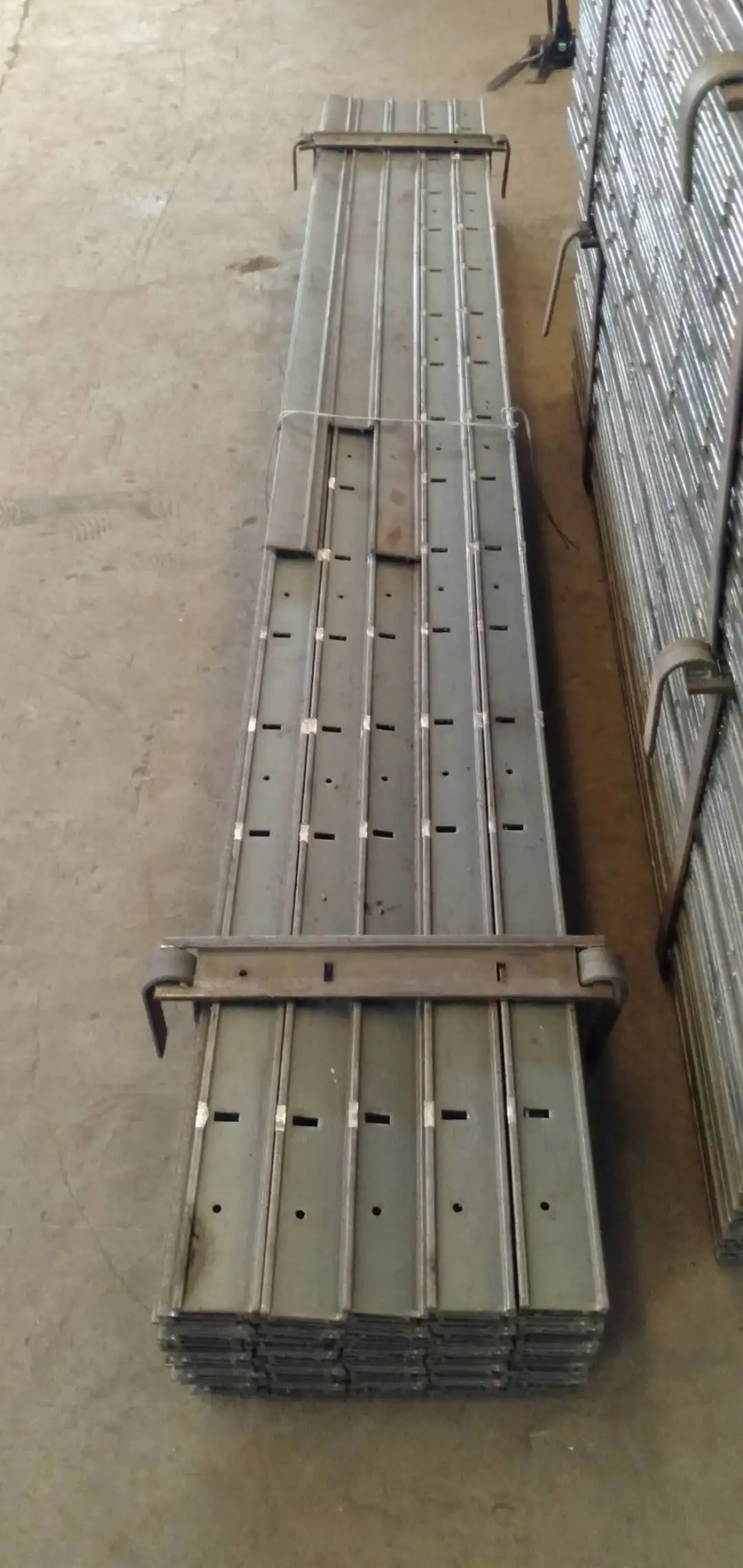 Euro Form Punching F Steel bar for Construction