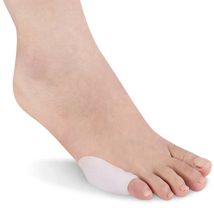 Footcare SEBS Gel Hammer Toe Corrector Bunion Toe Separator Bunion Splint