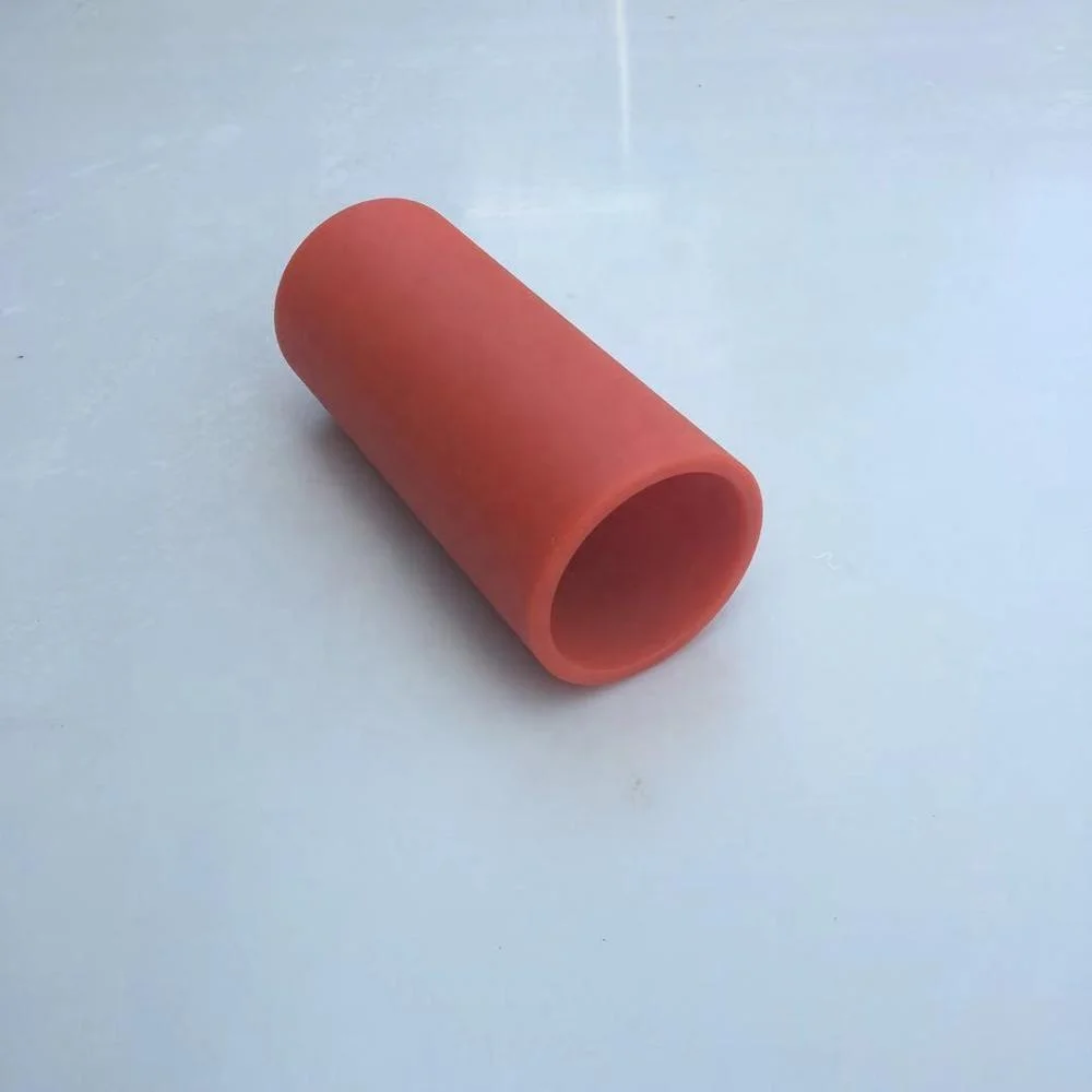 
High impact strength rigid plastic Nylon PA6 Tube solid plastic tube 