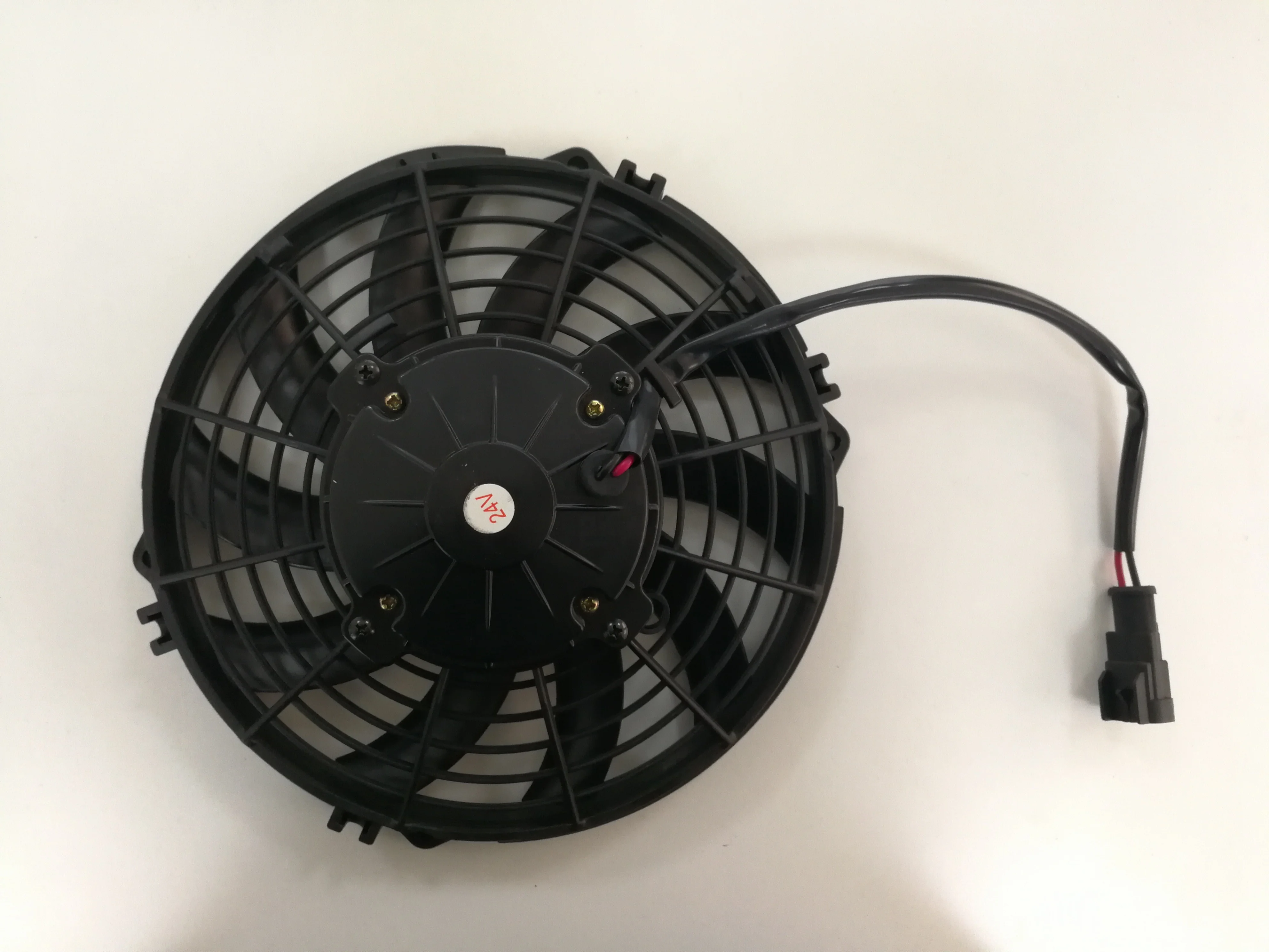LNF-2210C/X  universal 10inch Bus/truck DC Condenser Fan Suction/Blowing 12V24V