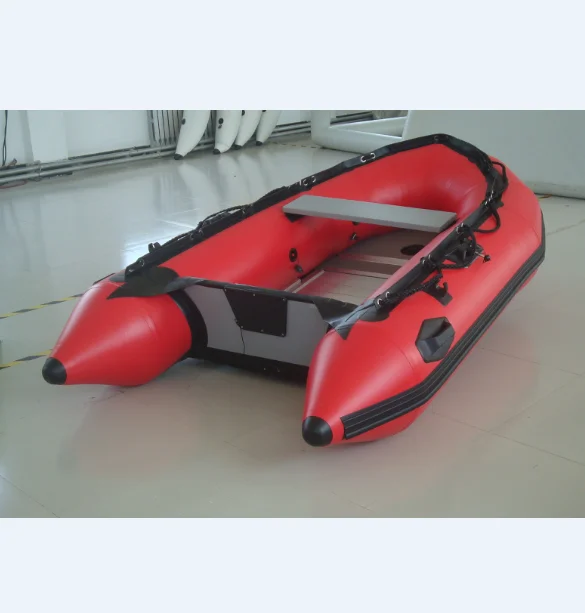
FZA- 240 inflatable boat with aluminum floor 