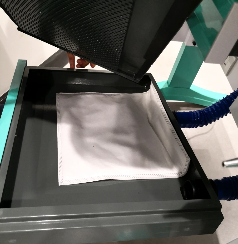 WWG-DS100A новый дизайн стоматологическое лабораторное оборудование скамья