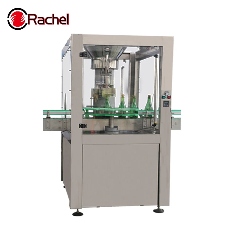 Автоматическая машина для изготовления вина